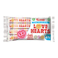 Swizzels Love Hearts Rolls Multipack 105g
