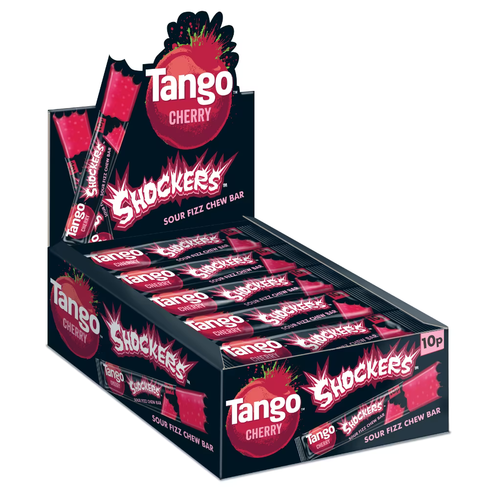 Tango Cherry Sherbet Shockers 11g