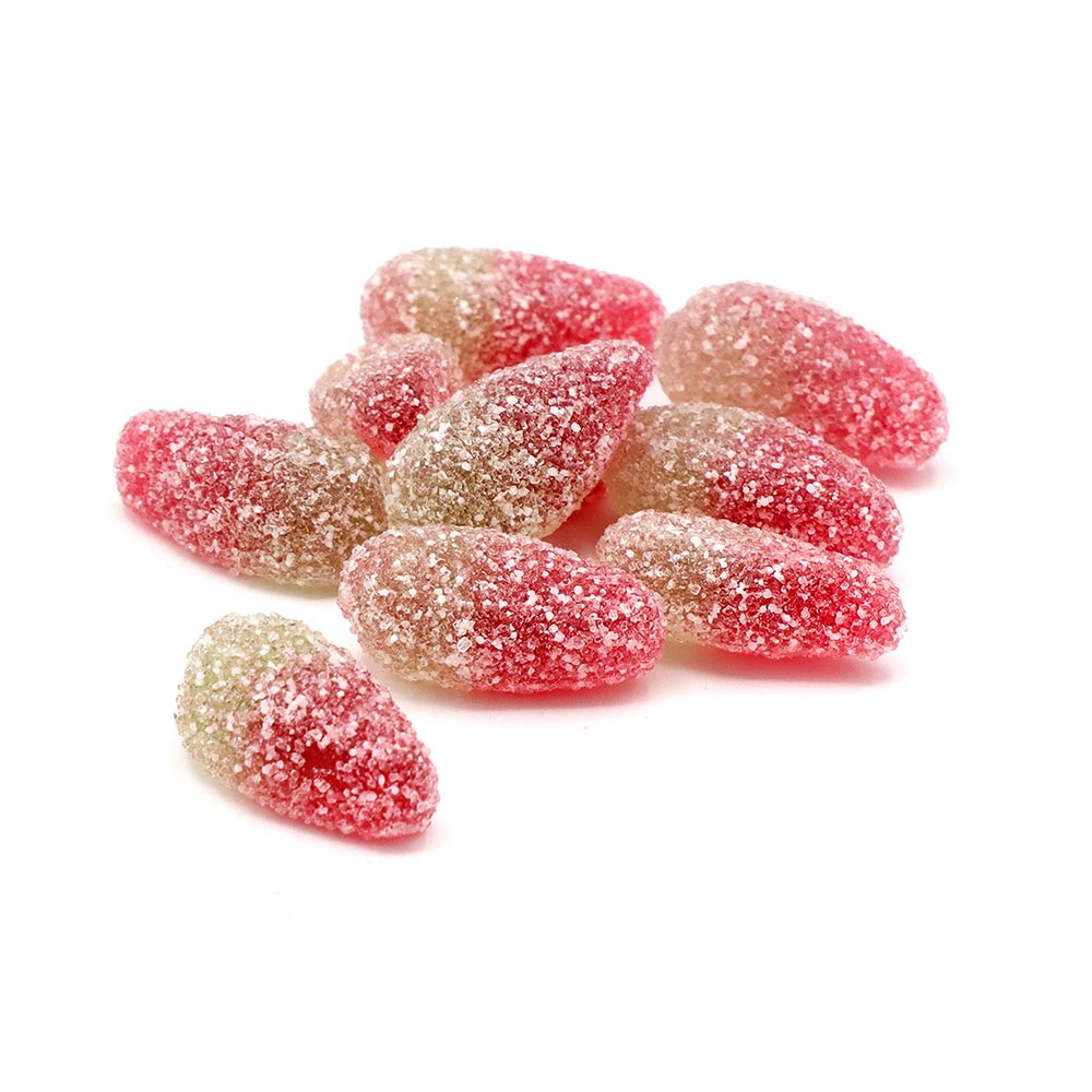 Candy Realms Fizzy Strawberries