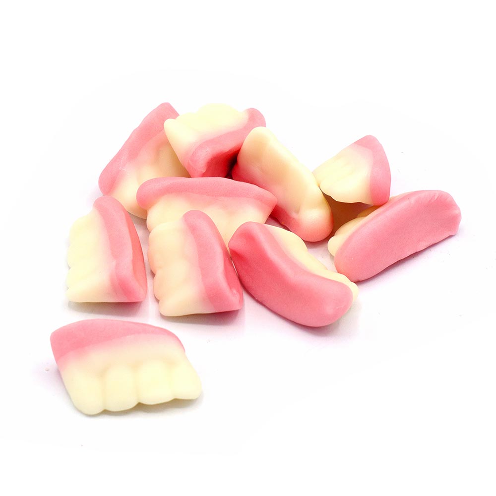 Candy Realms Gummy Teeth