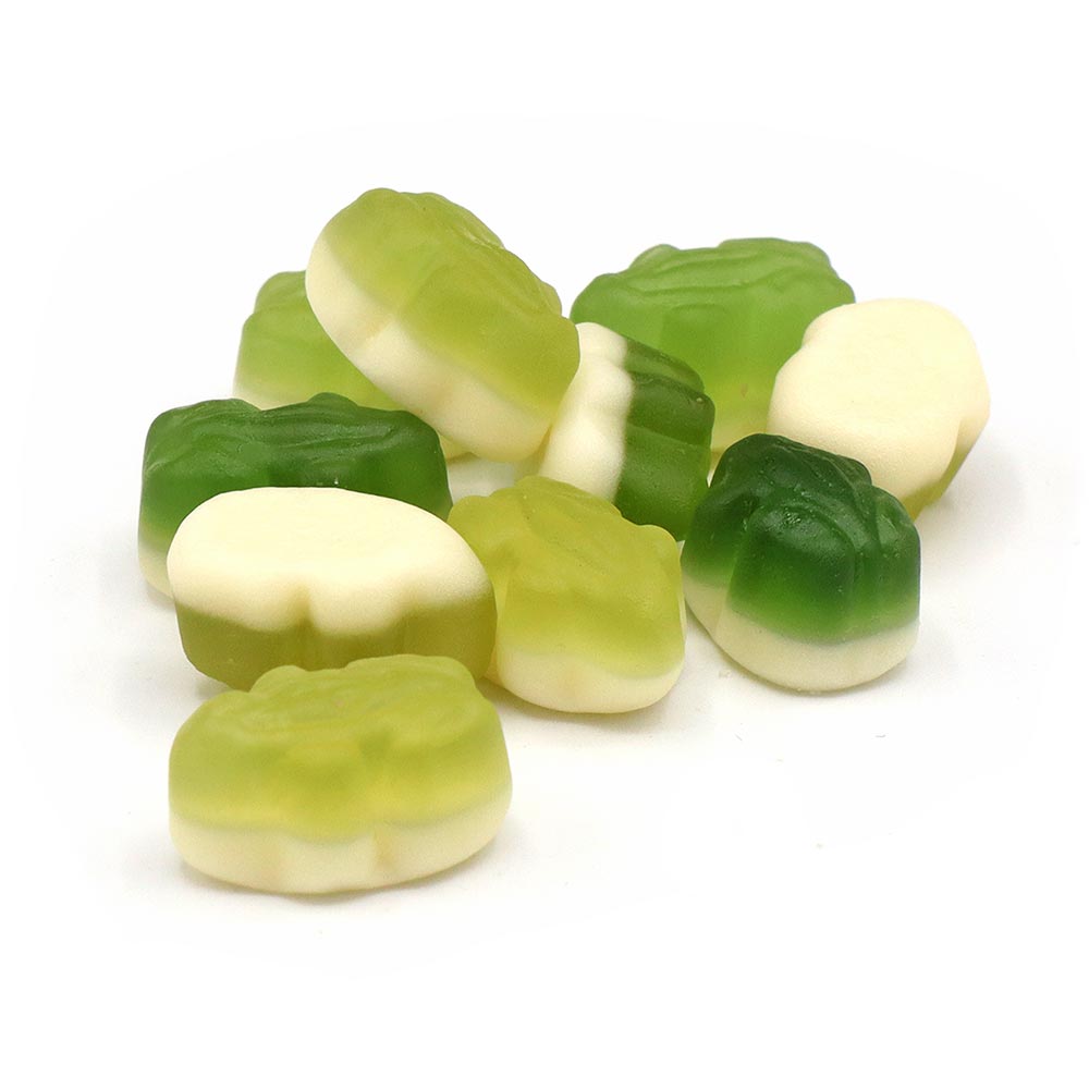 Candy Realms Mini Frogs Tub 1.02kg