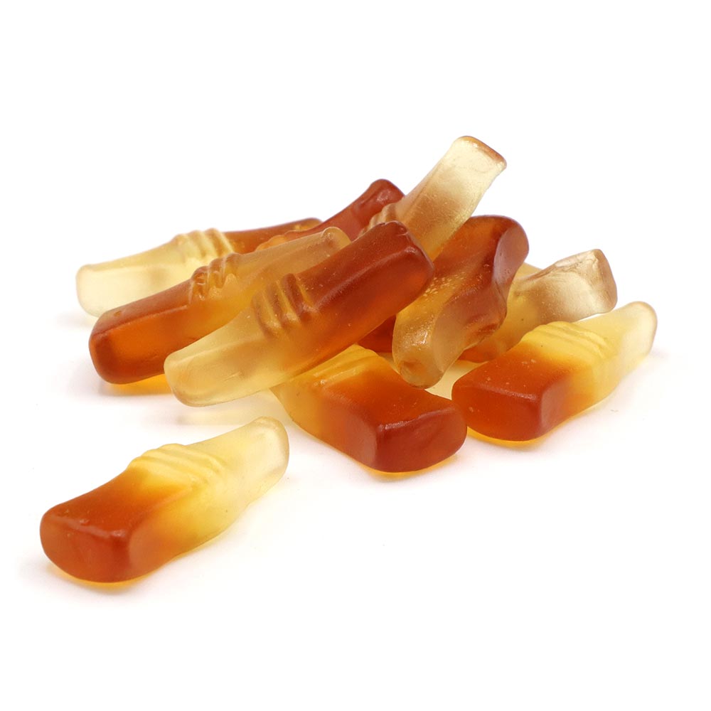 Candy Realms Cola Bottles Tub 1.02kg