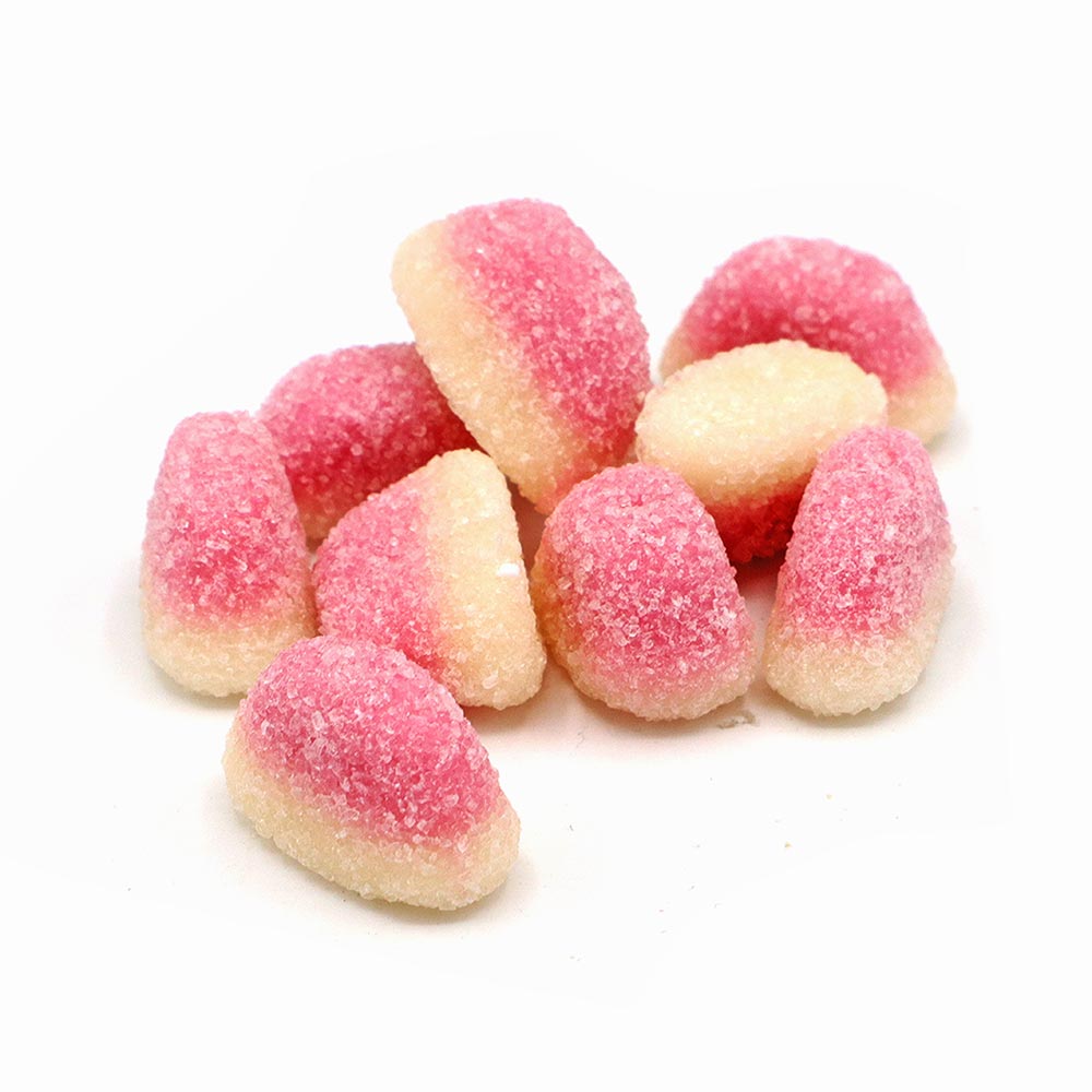 Candy Realms Strawberry Dreams