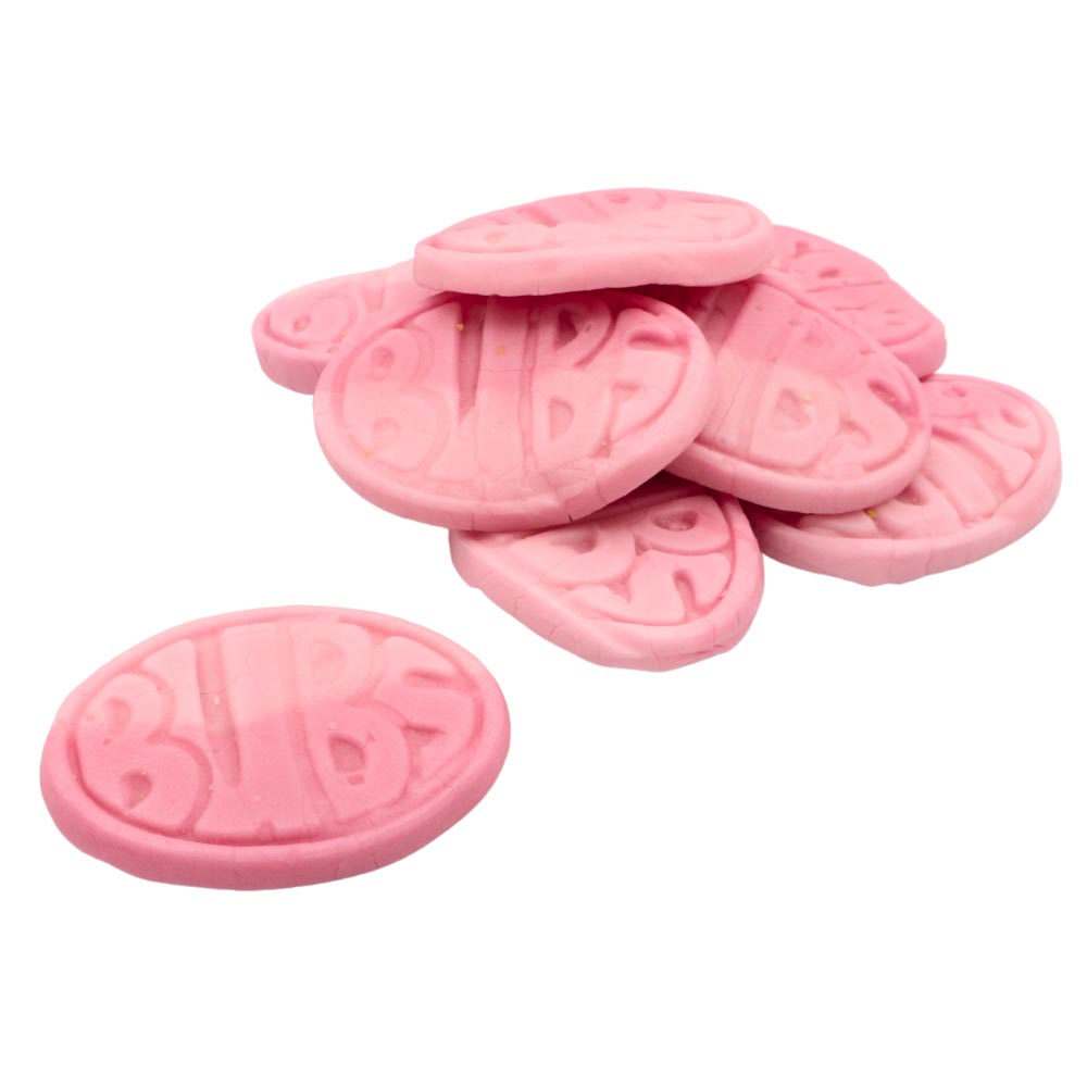 BUBS Wild Strawberry & Pomegranate Ovals 500g