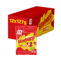 Starburst Fave Reds Fruit Flavoured Treat Bag