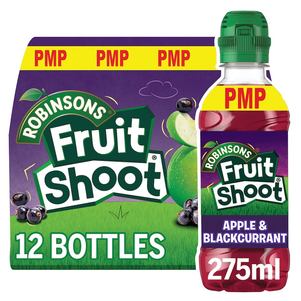 Fruit Shoot Apple & Blackcurrant 275ml