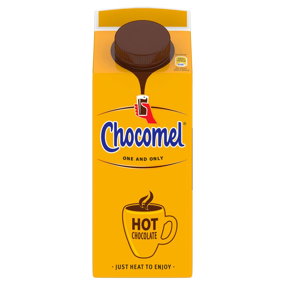 Chocomel Hot Chocolate 750ml x 6