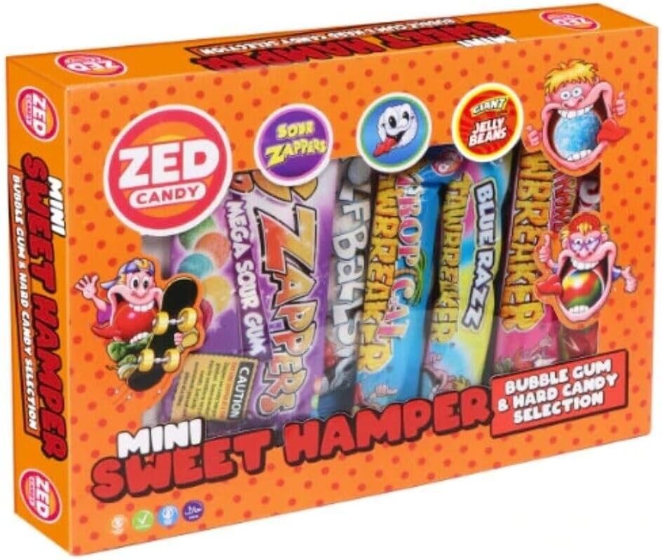 Zed Candy Sweet Hamper