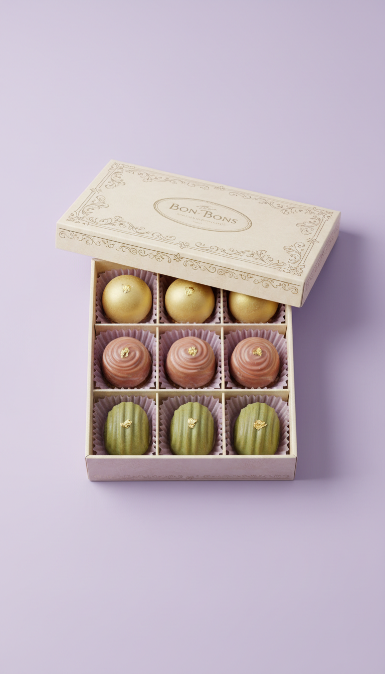 Classic Bon Bons Assortment Box