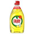 Fairy Washing Up Liquid Lemon 320ML x10