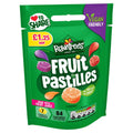 Rowntree's Fruit Pastilles Sweets Sharing Bag 114g