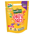 Rowntree's Jelly Tots Sweets Sharing Bag 120g