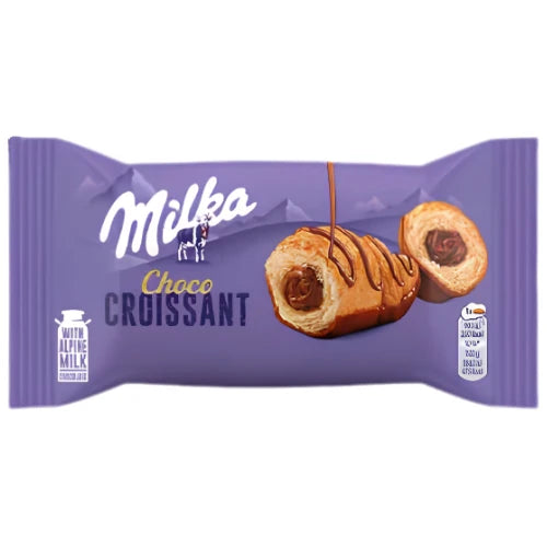 Milka Croissant Chocolate 50g
