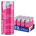 Red Bull Energy Drink Peach Edition White Peach 12 x 250ml