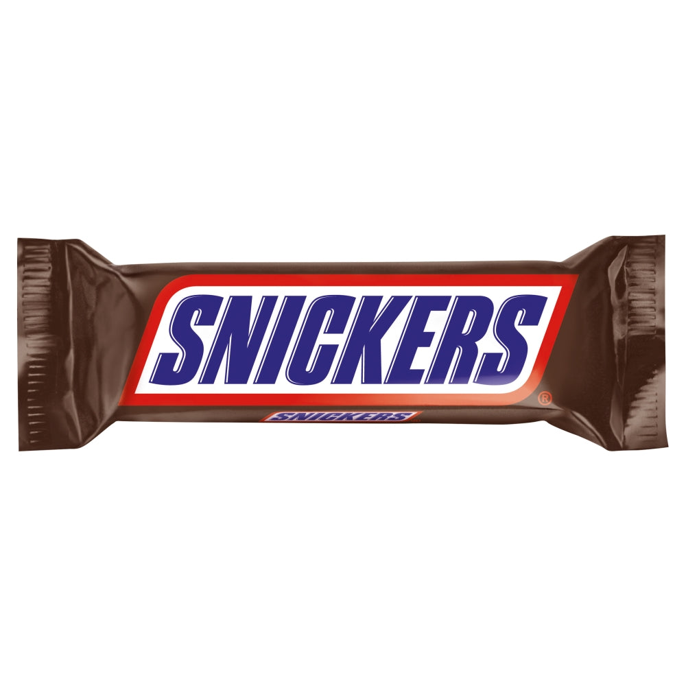 Snickers Chocolate Bar 50g X 24