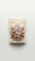 Assorted fruit bon bons bag