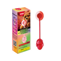 Amos Tasty Sounds Pop Cherry Get the Feeling Audio Lollipop 12g