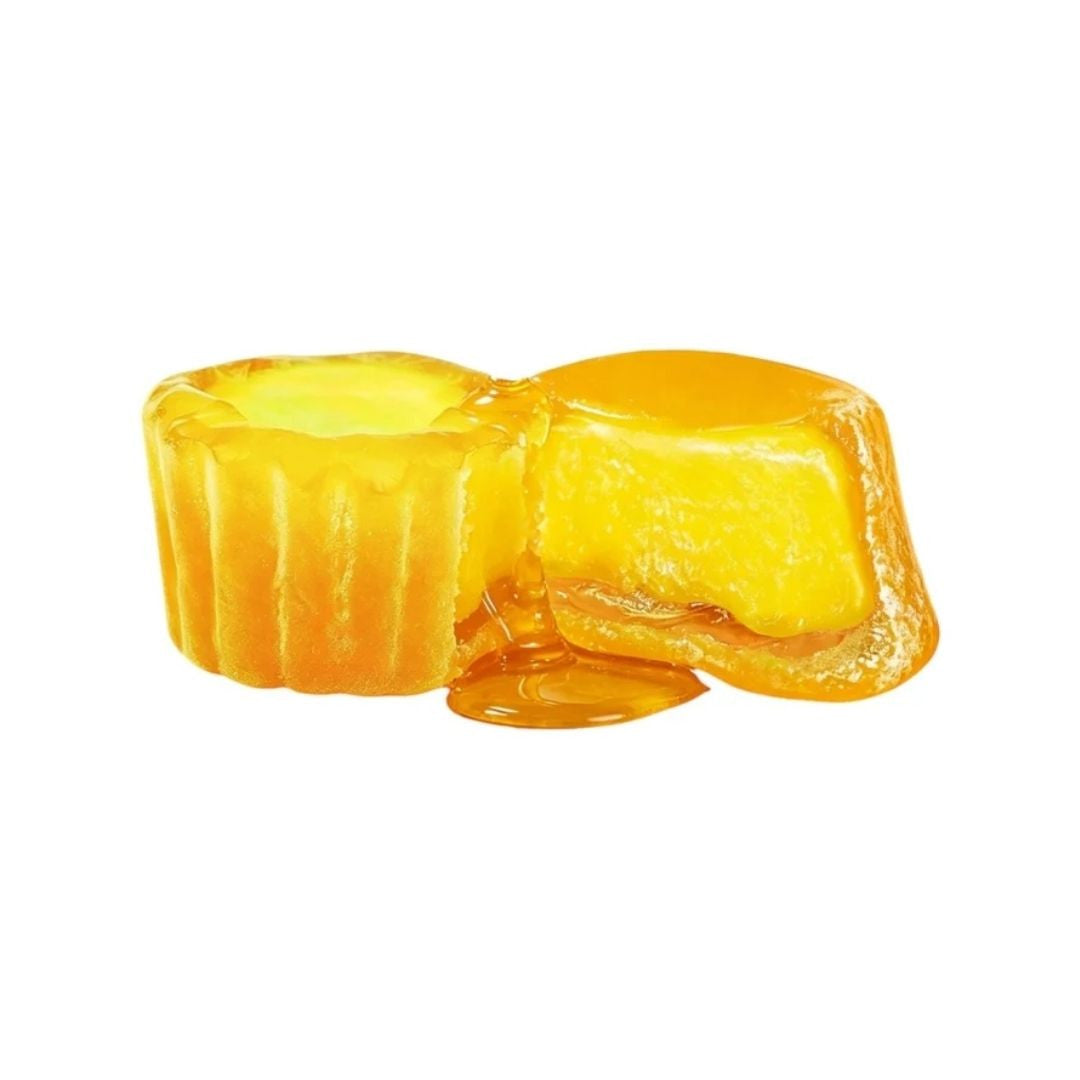 Amos 4D Gummy Lemon Tart 65g