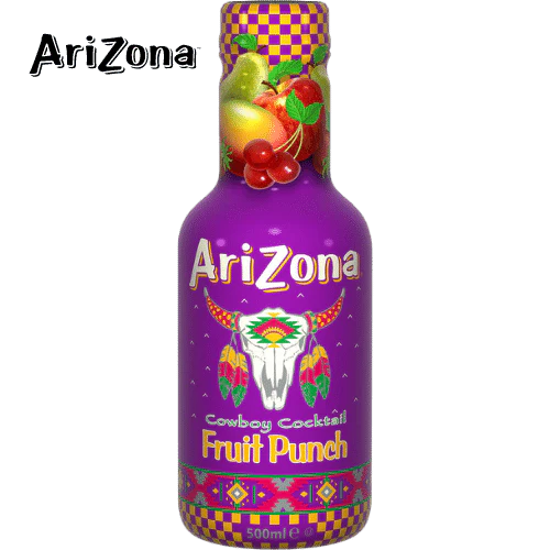 Arizona Fruit Punch Lemonade 500ml
