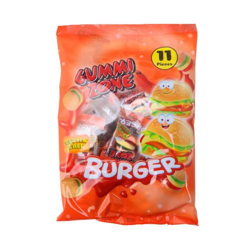Bip Gummi Zone Burger Bag