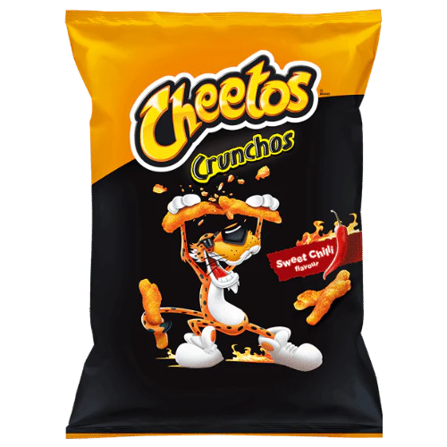 Cheetos Sweet Chilli 165g