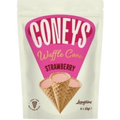 Coneys- White Cone Strawberry 63g
