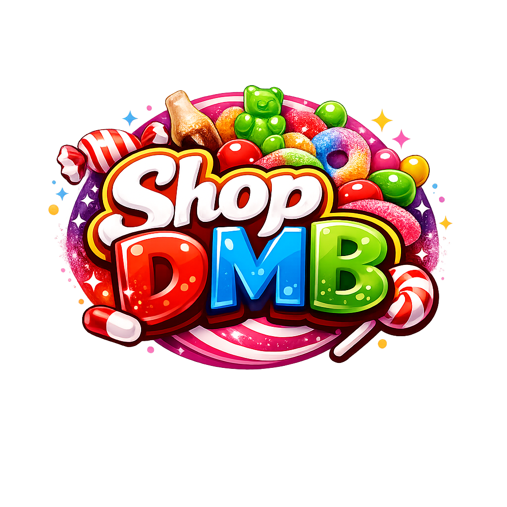 SHOPDMB 500g Pick' N' Mix Sweets Bags