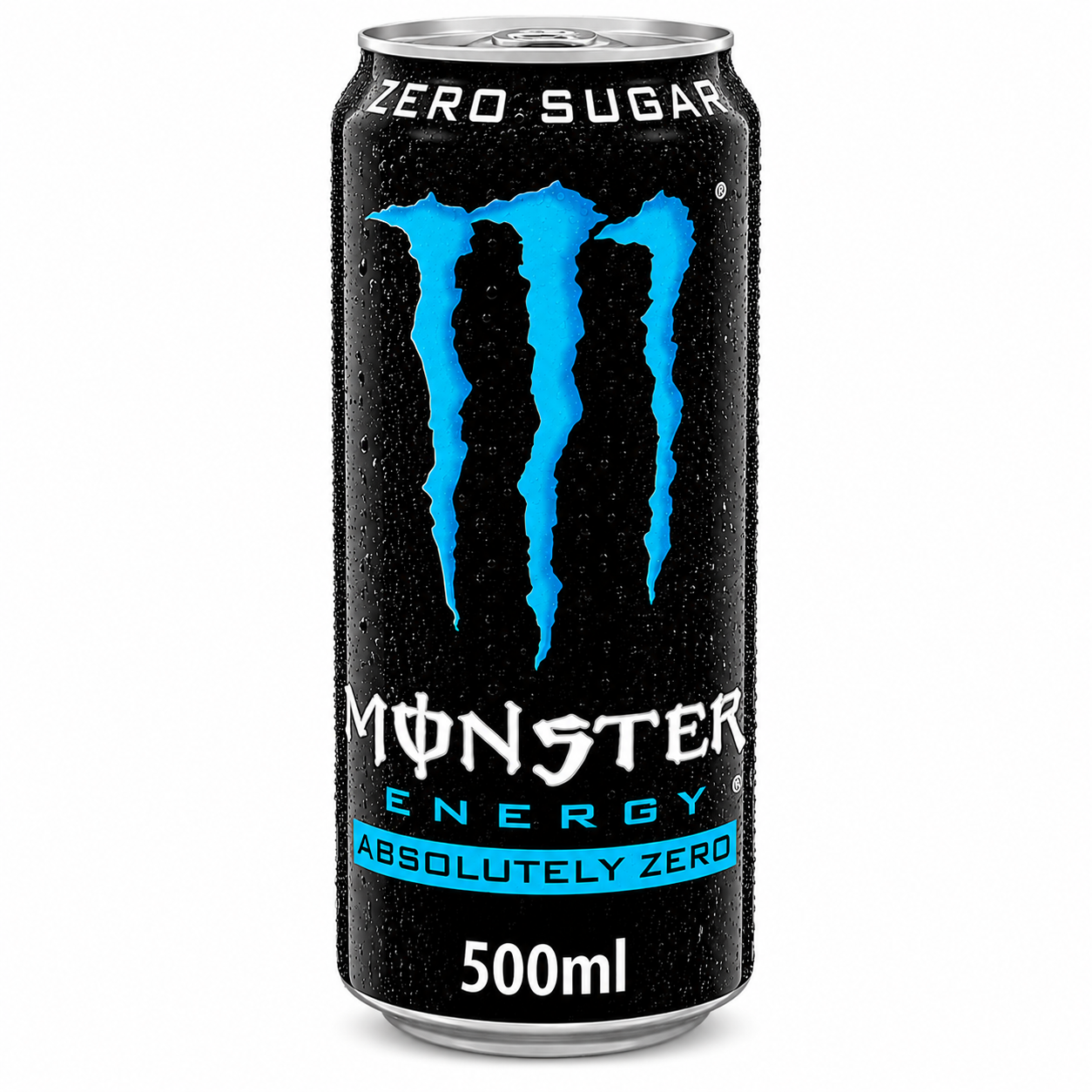 Monster Energy Absolutely Zero 500ml can