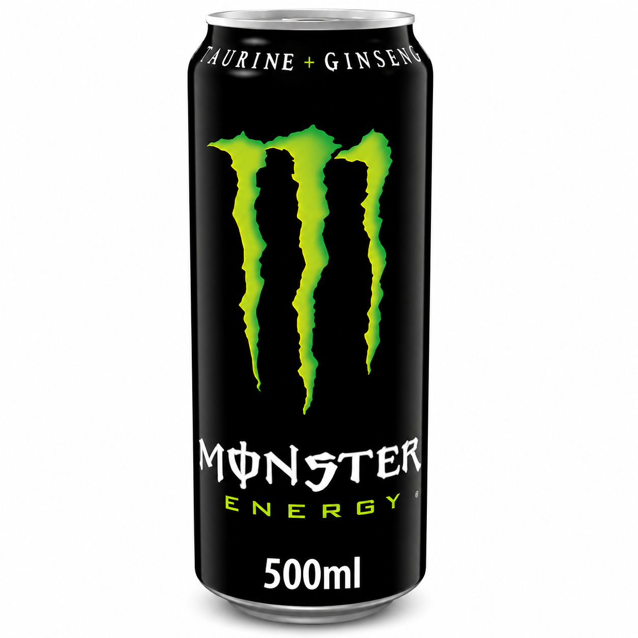 Monster Energy Original 500ml green can