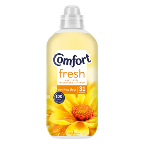 Comfort Fabric Conditioner Sunshiny Days 930ml