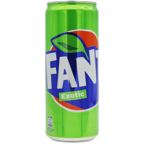 Fanta Exotic 330ml