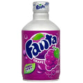 Fanta Metal Bottle Grape 300ml