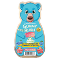 Gummy Rush Bear Tubs Blue Raspberry 160G