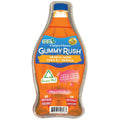 Gummy Rush Bottle Orange Soda
