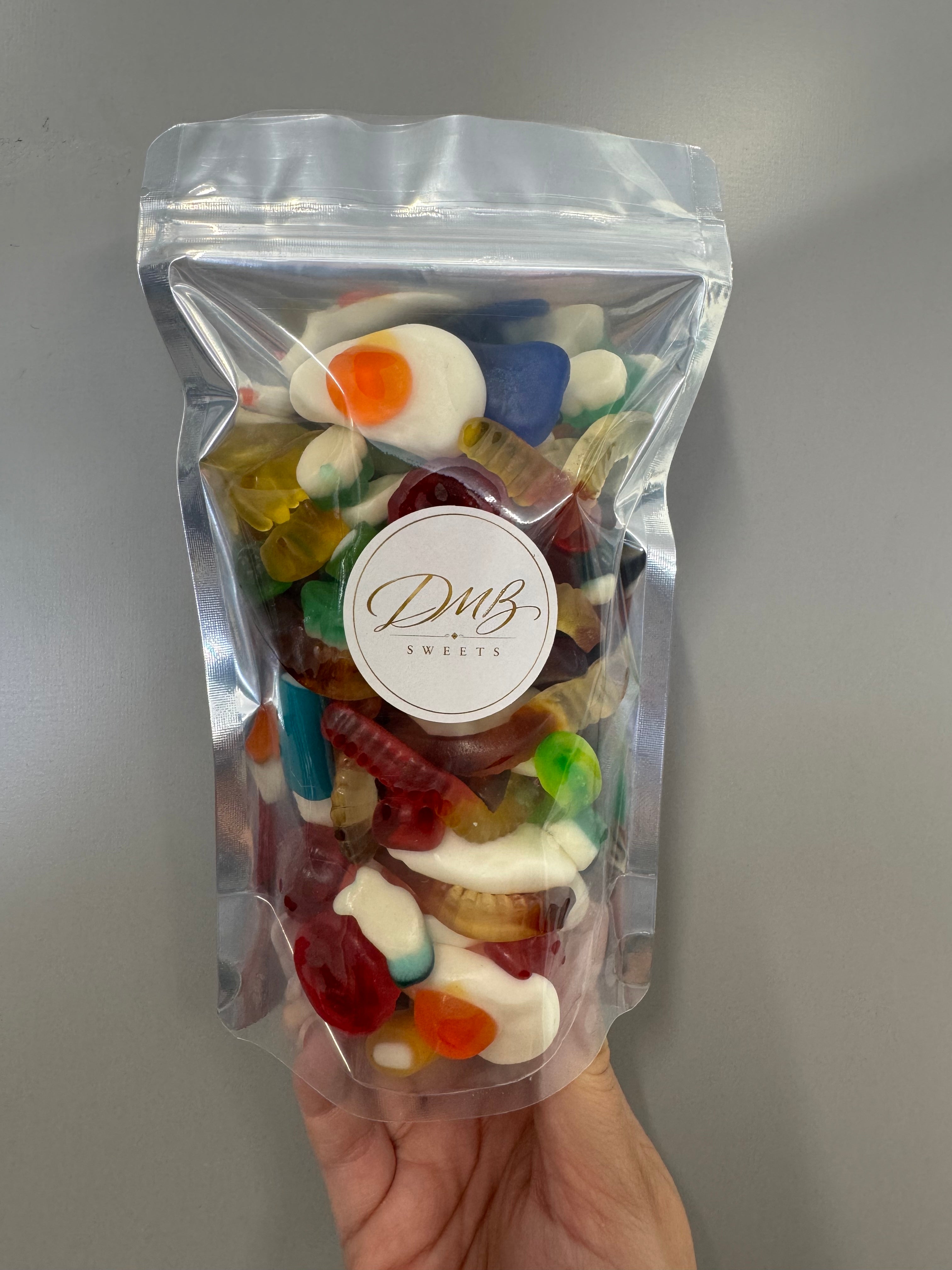 Halal Gummy Mix 300g