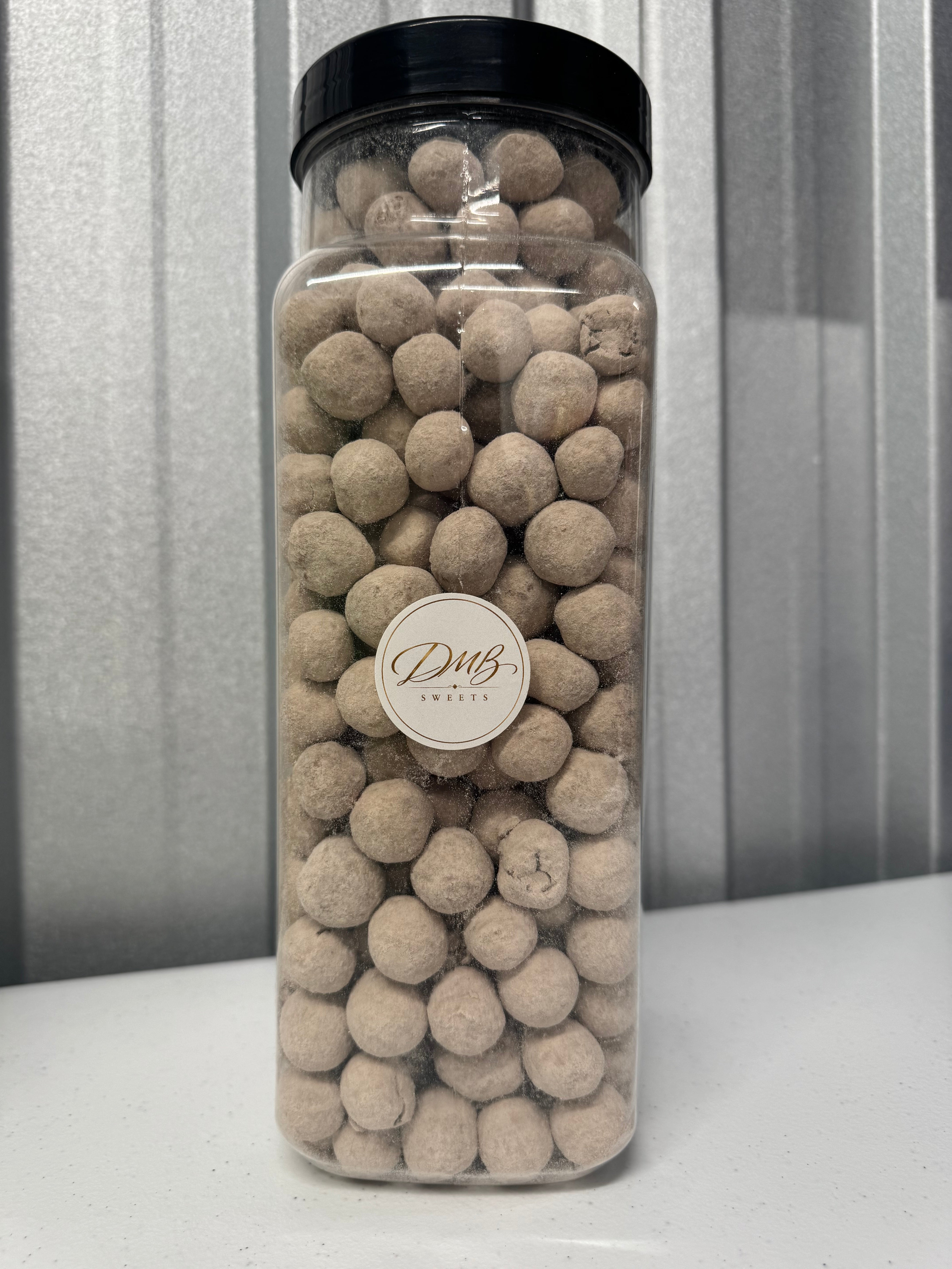 Salted Caramel Bon Bon