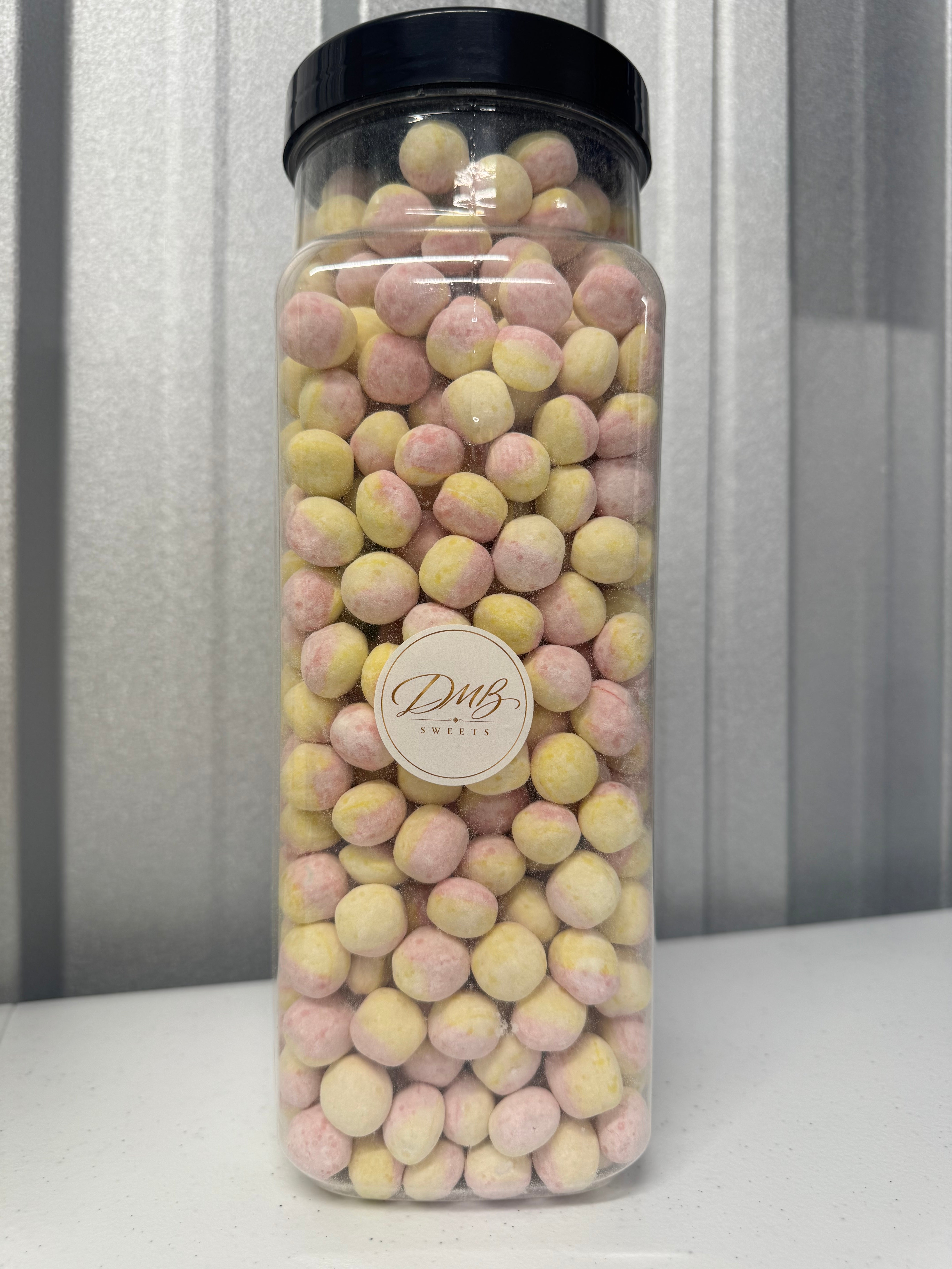 Rhubarb & Custard Bon Bon