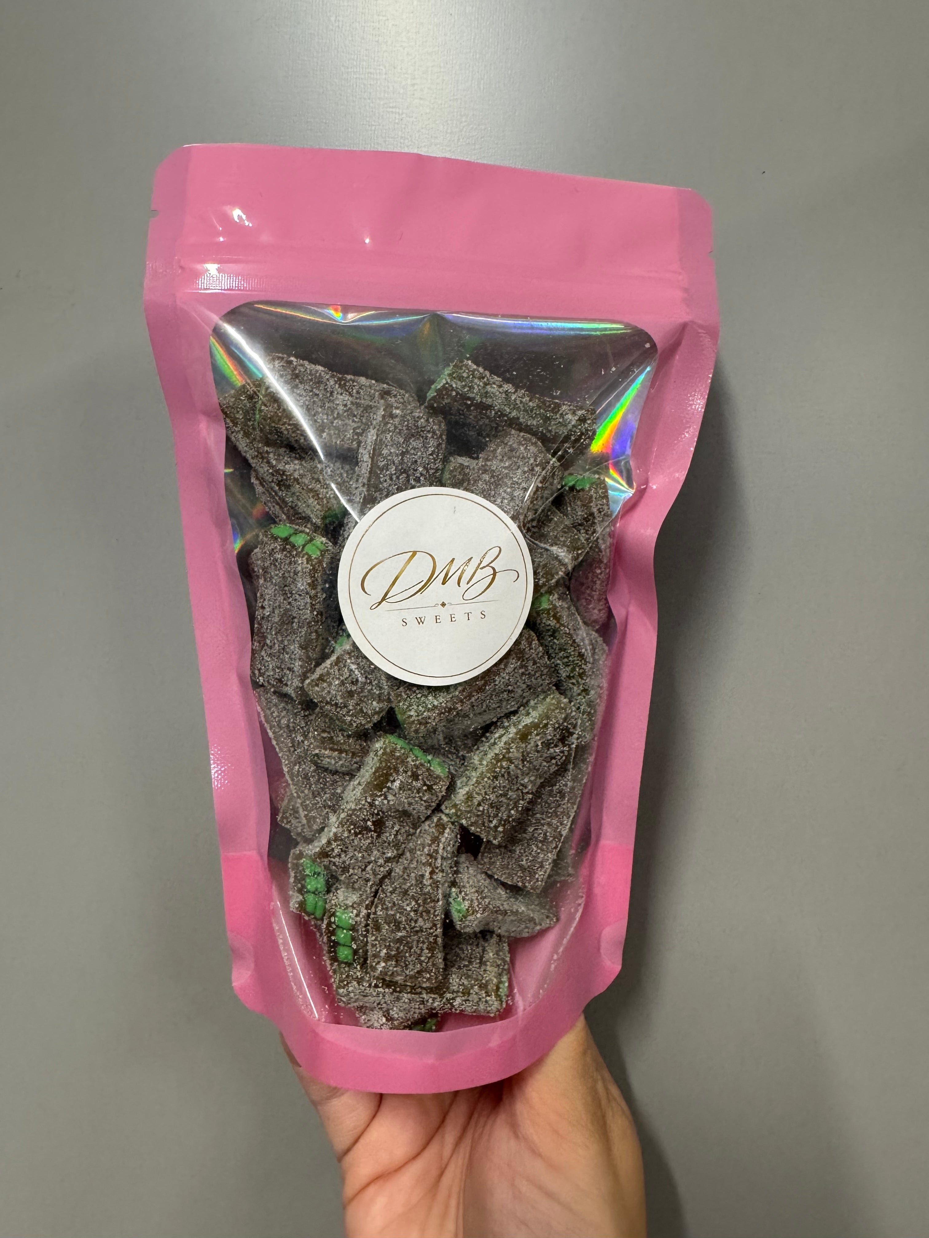 Fizzy Cola Bricks 300g