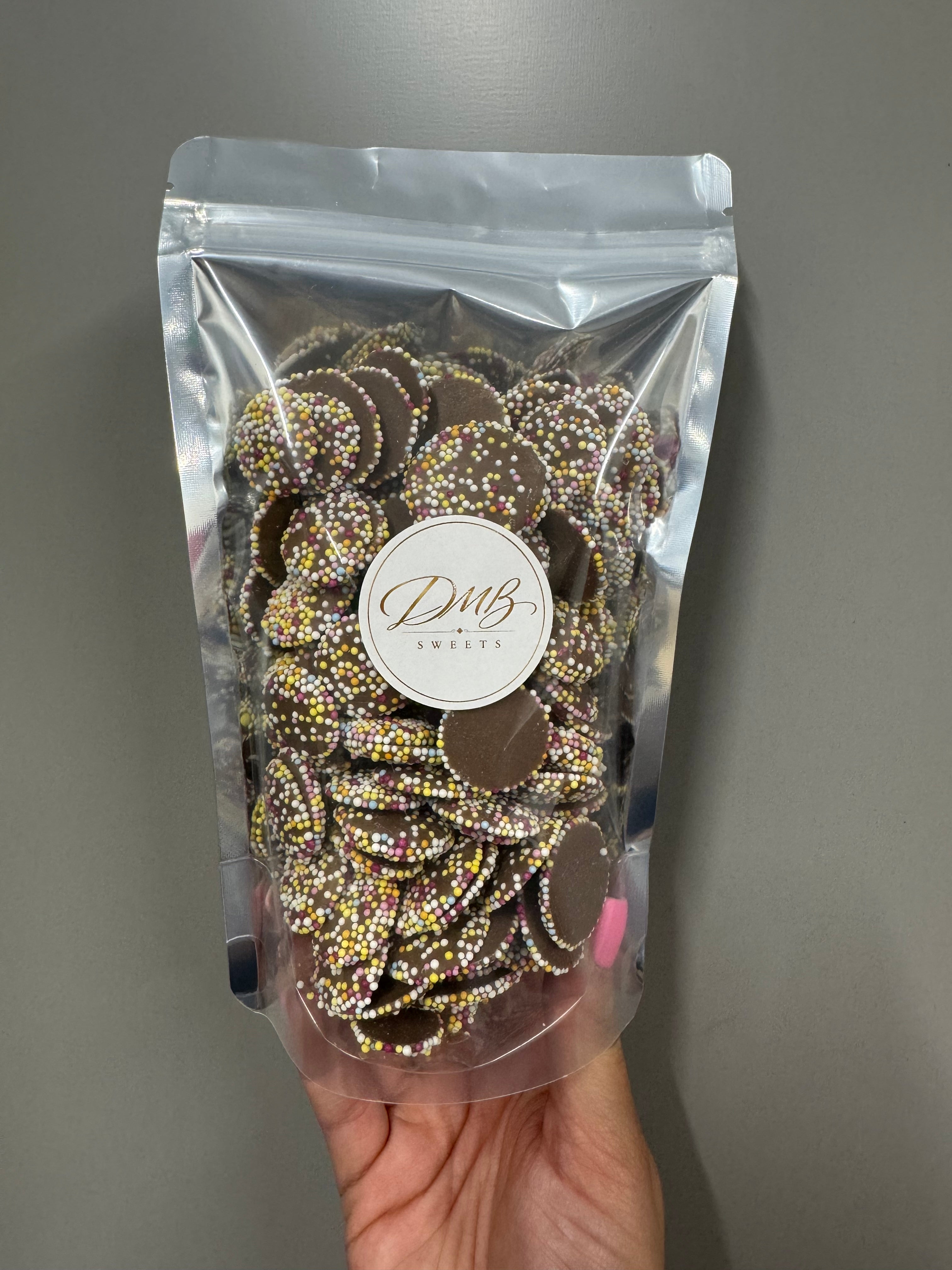 Chocolate Jazzies 300g