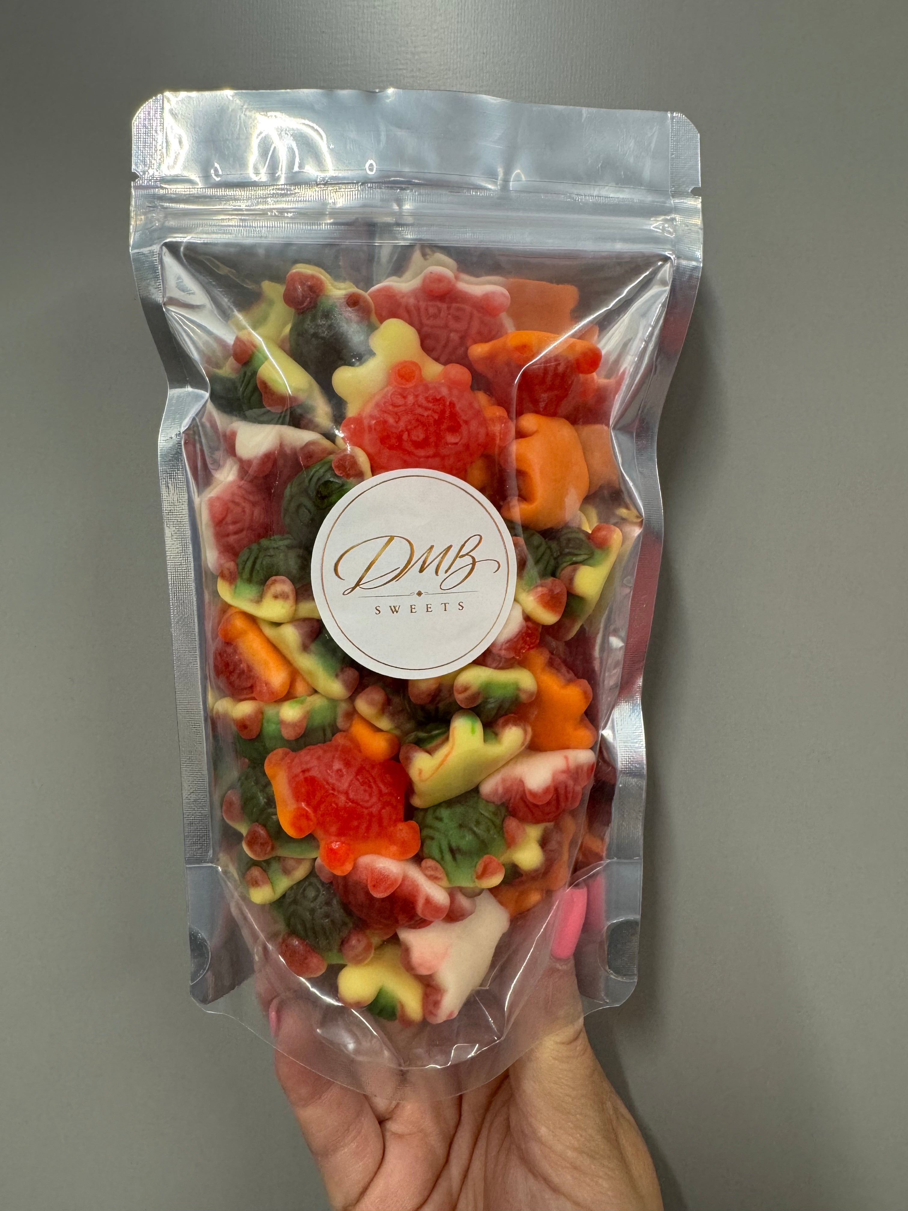 JellyFilled Turtles 300g