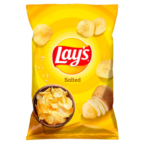 Lays Salted