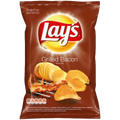 Lays Bacon 130G