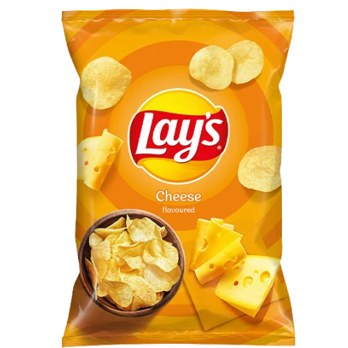 Lay's Cheese Crisps 130g bag