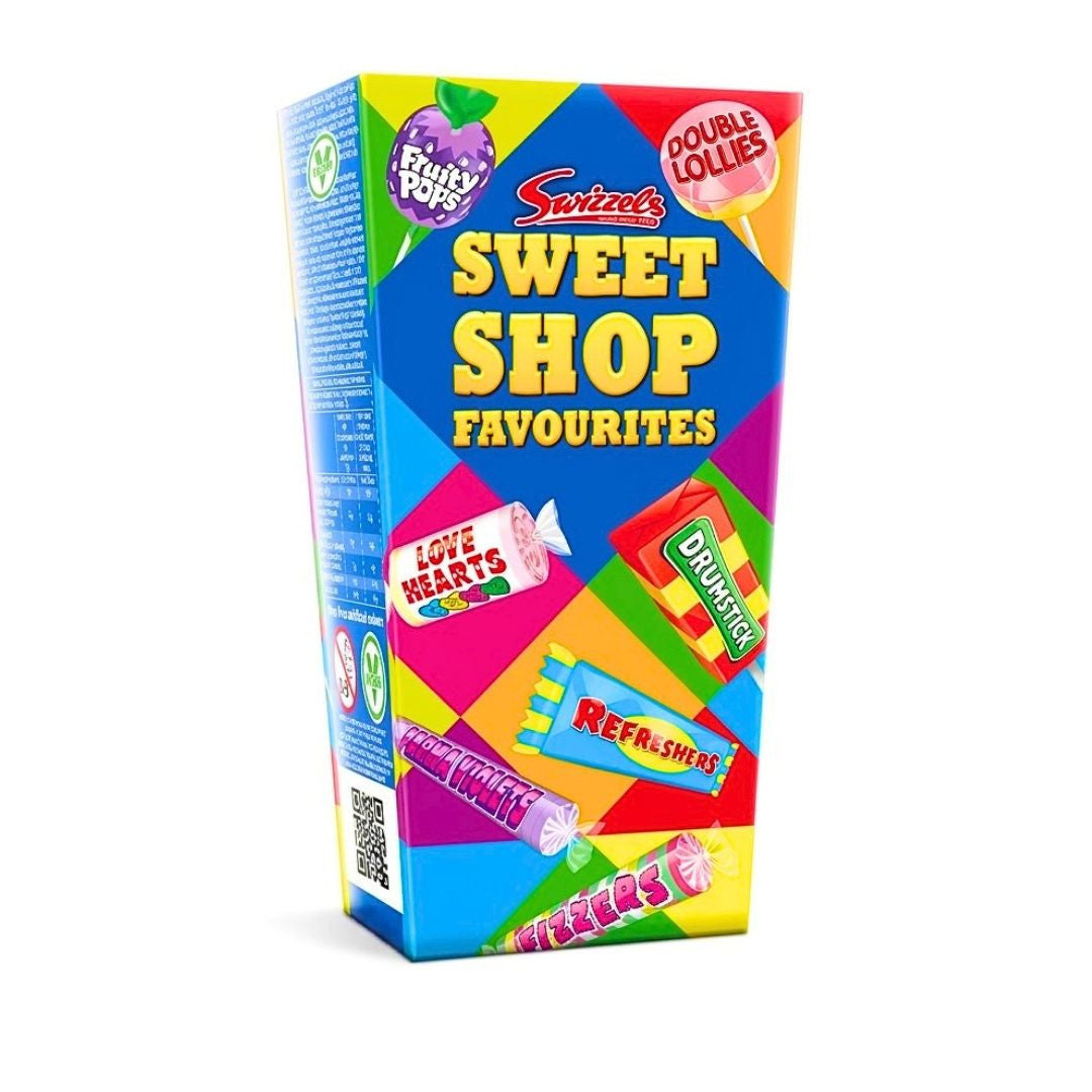 Swizzels Sweet Shop Favourites Gift Box 324g