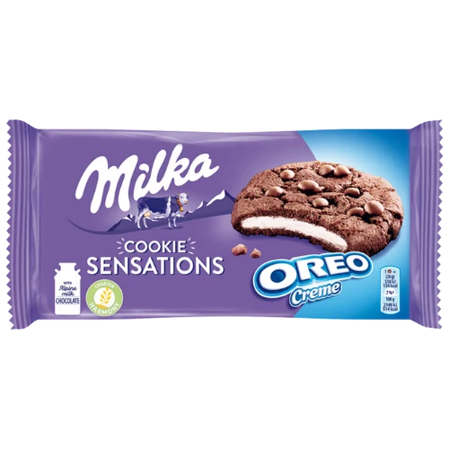 Milka Oreo Sensation 156g