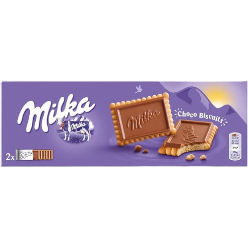 Milka Choco Biscuits 150g
