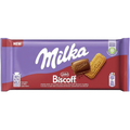 Milka Biscoff Chocolate Bar 90G