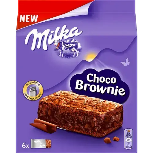 Milka Choco Brownie 150g