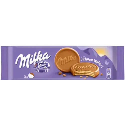 Milka Choco Wafer 150g