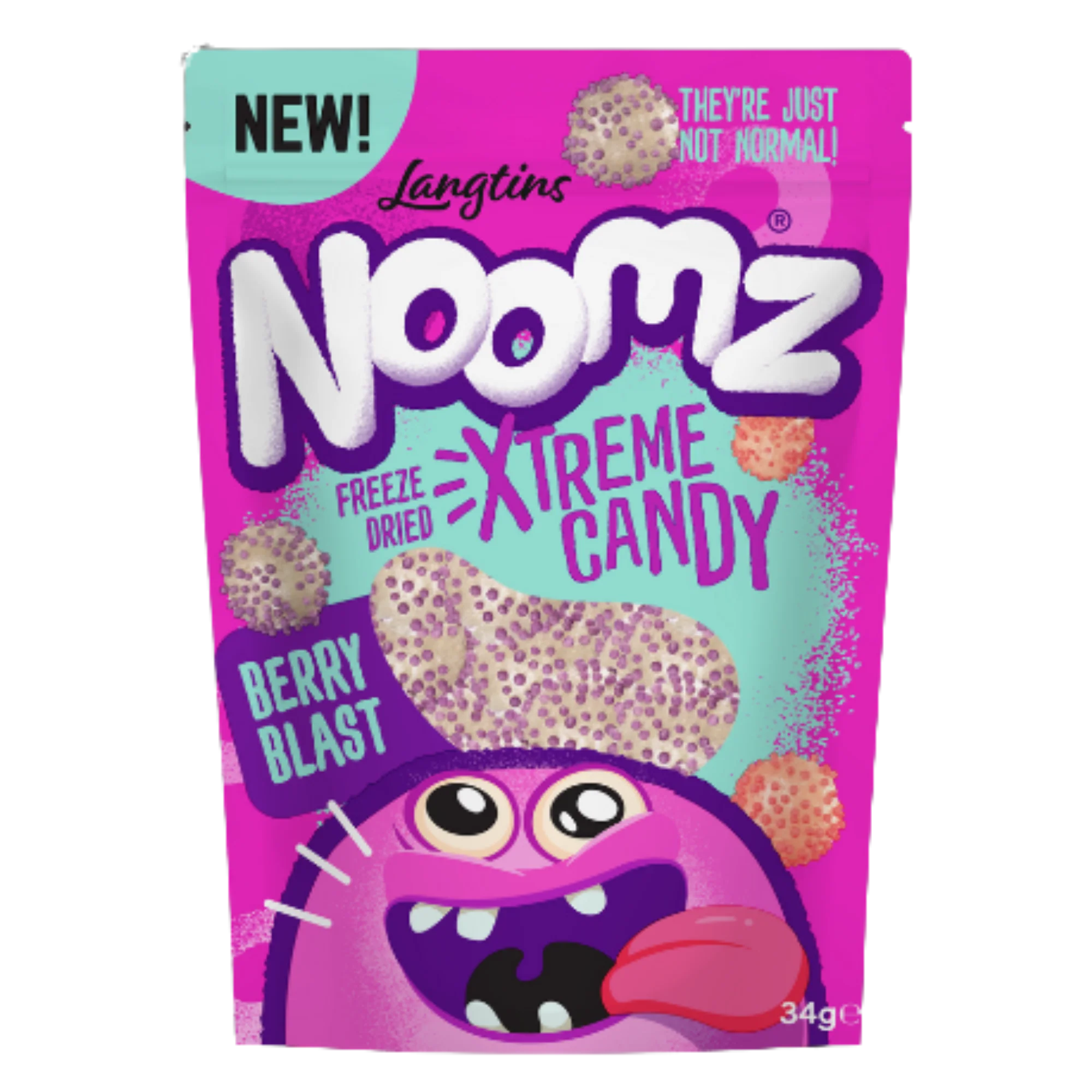 Noomz Berry Blast 90G